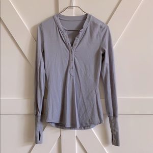 Lululemon Henley